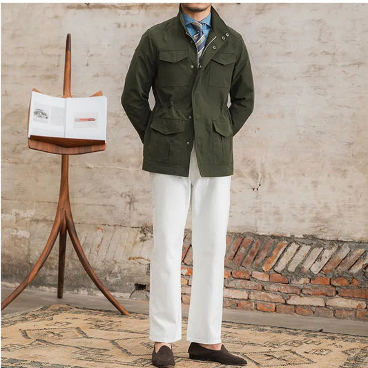 Chaqueta de Campo Hampton