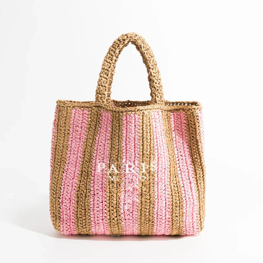 Milano Handwoven Tote