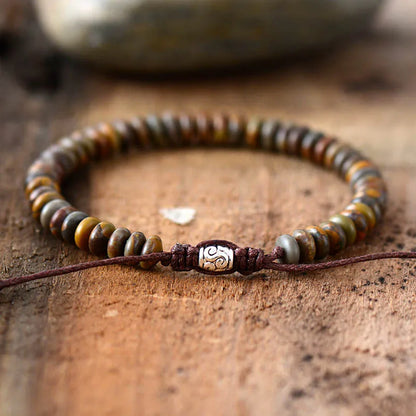 Ora All Natural Stone Bracelet
