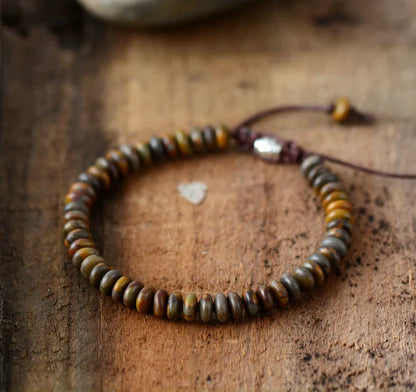 Ora All Natural Stone Bracelet