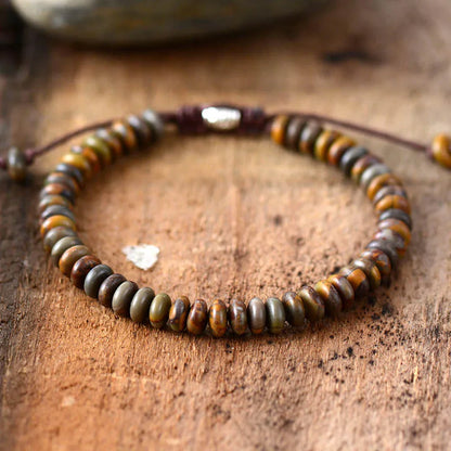 Ora All Natural Stone Bracelet