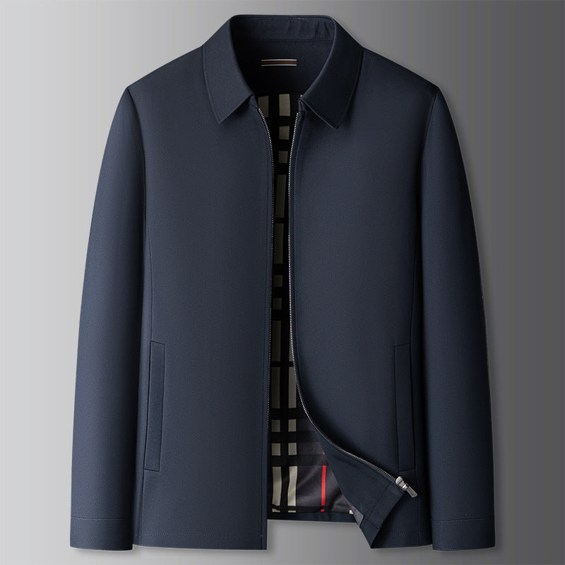 Adolfo Conti Classic Windbreaker