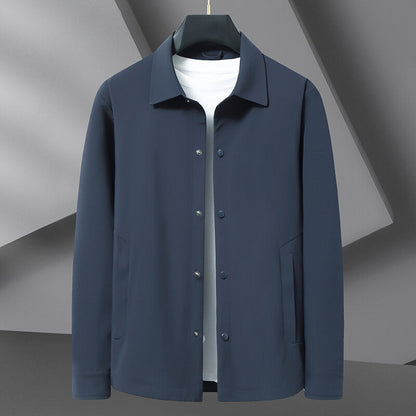 Luciano Shell Jacket