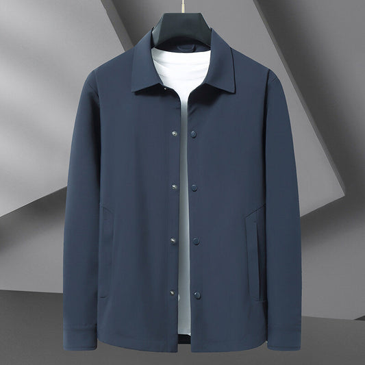 Luciano Shell Jacket