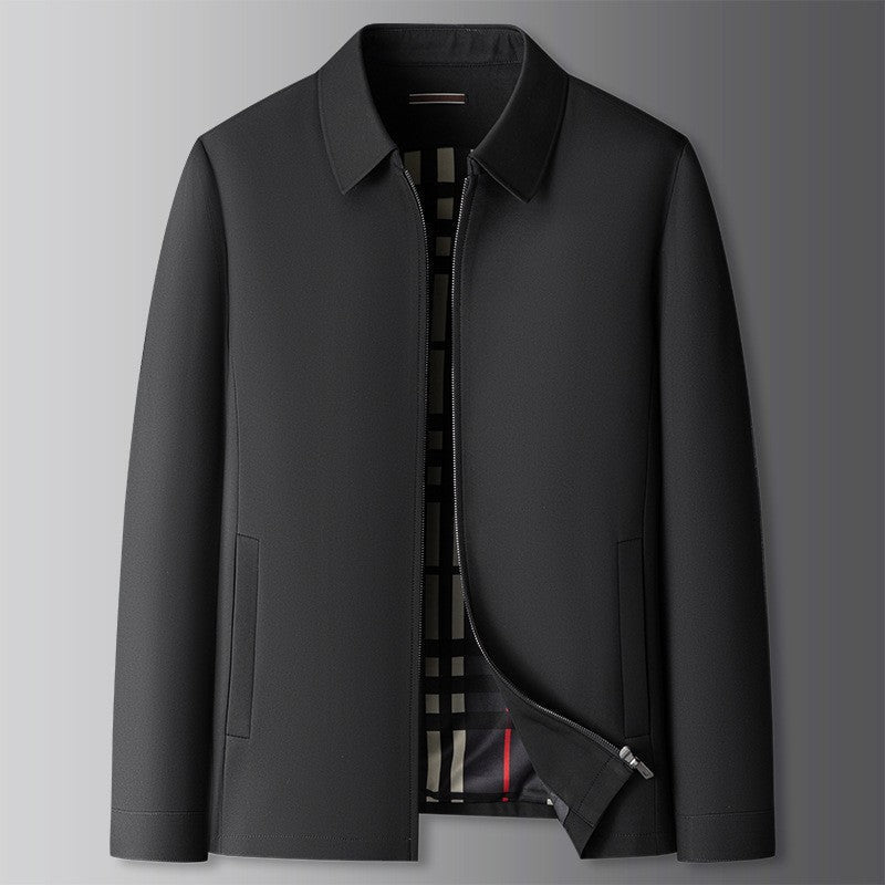 Adolfo Conti Classic Windbreaker