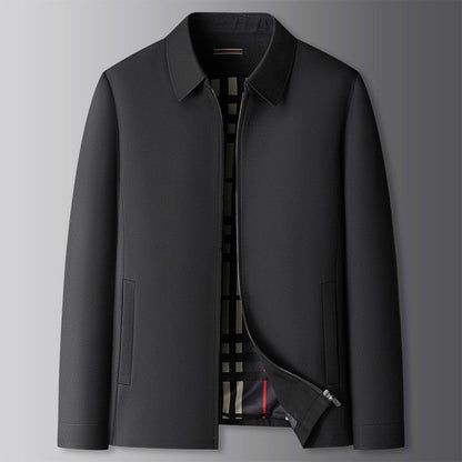 Adolfo Conti Classic Windbreaker