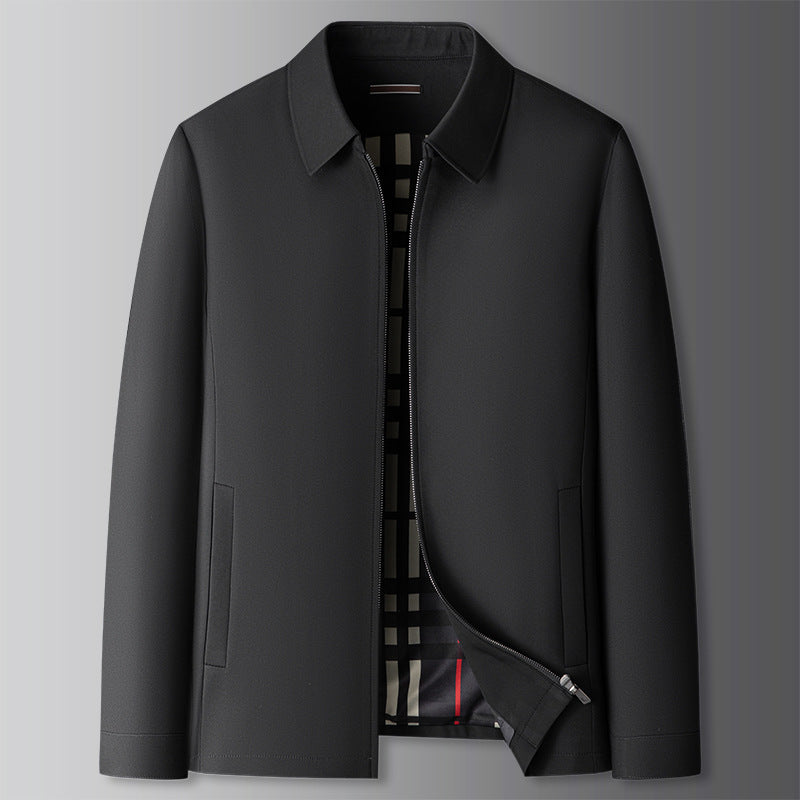 Adolfo Conti Classic Windbreaker