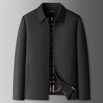 Adolfo Conti Classic Windbreaker