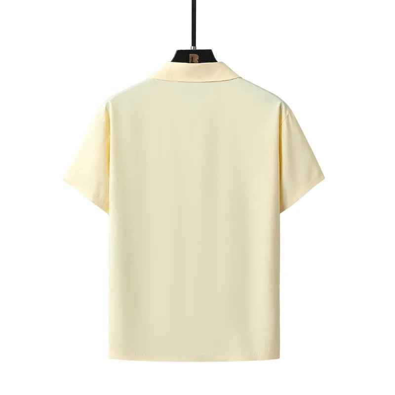 Medusa Print Shirt
