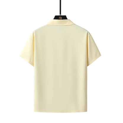 Medusa Print Shirt