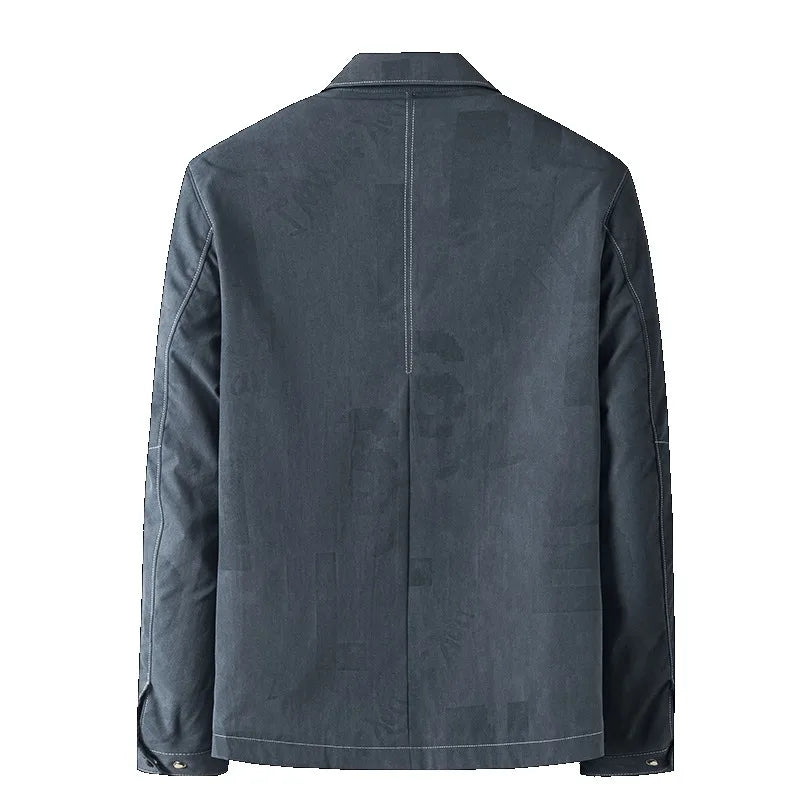 Stefano Canvas Jacket