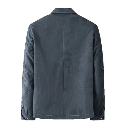 Stefano Canvas Jacket