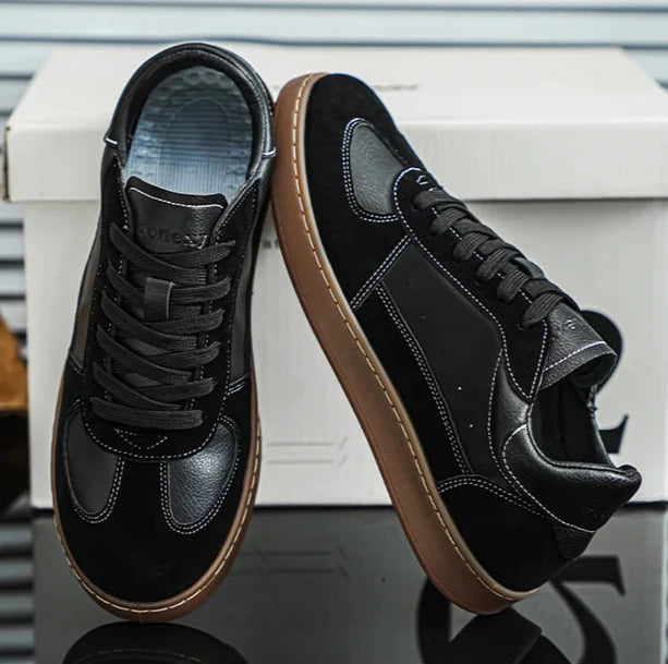 Racer Suede Sneaker