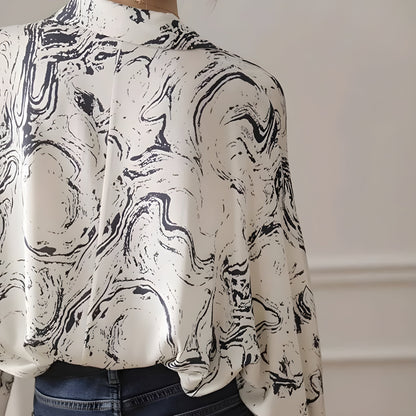 Vintage French Blouse