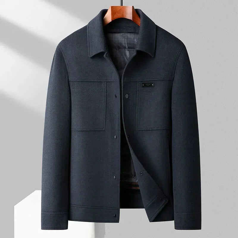 Vercelli Wool Jacket