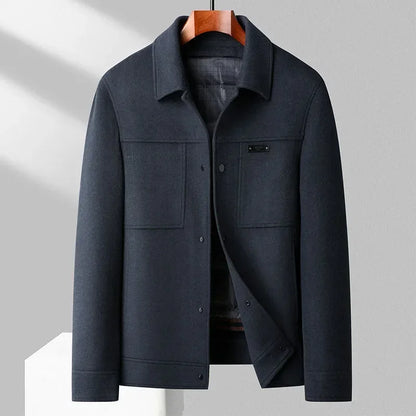 Vercelli Wool Jacket
