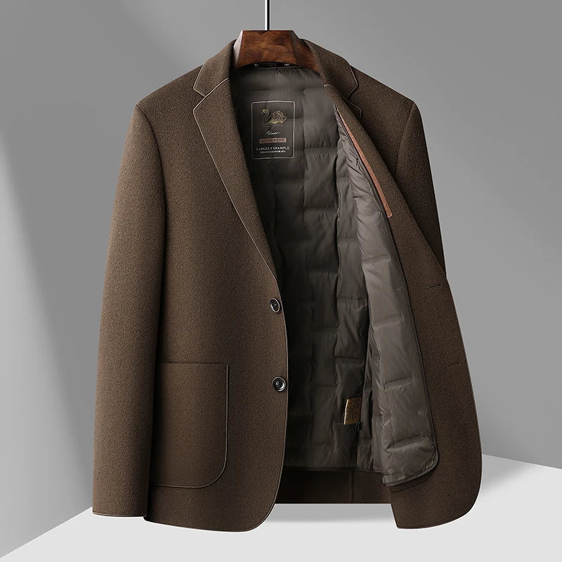 Chambéry Wool Sport Coat