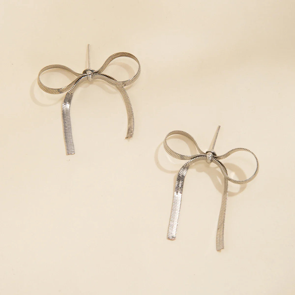 Angel Bow Earrings
