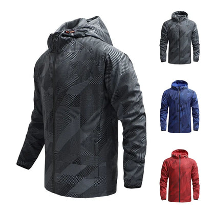 Arcade Windbreaker