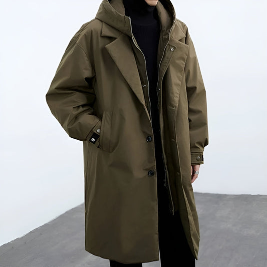 Abrigo Trench Brighton