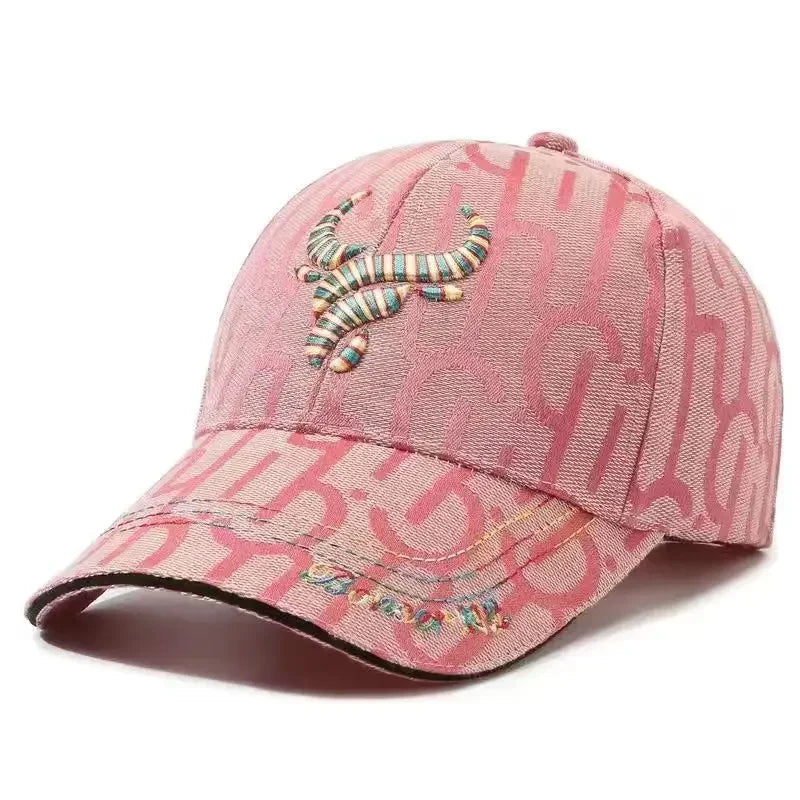 Taurus Trail Cap