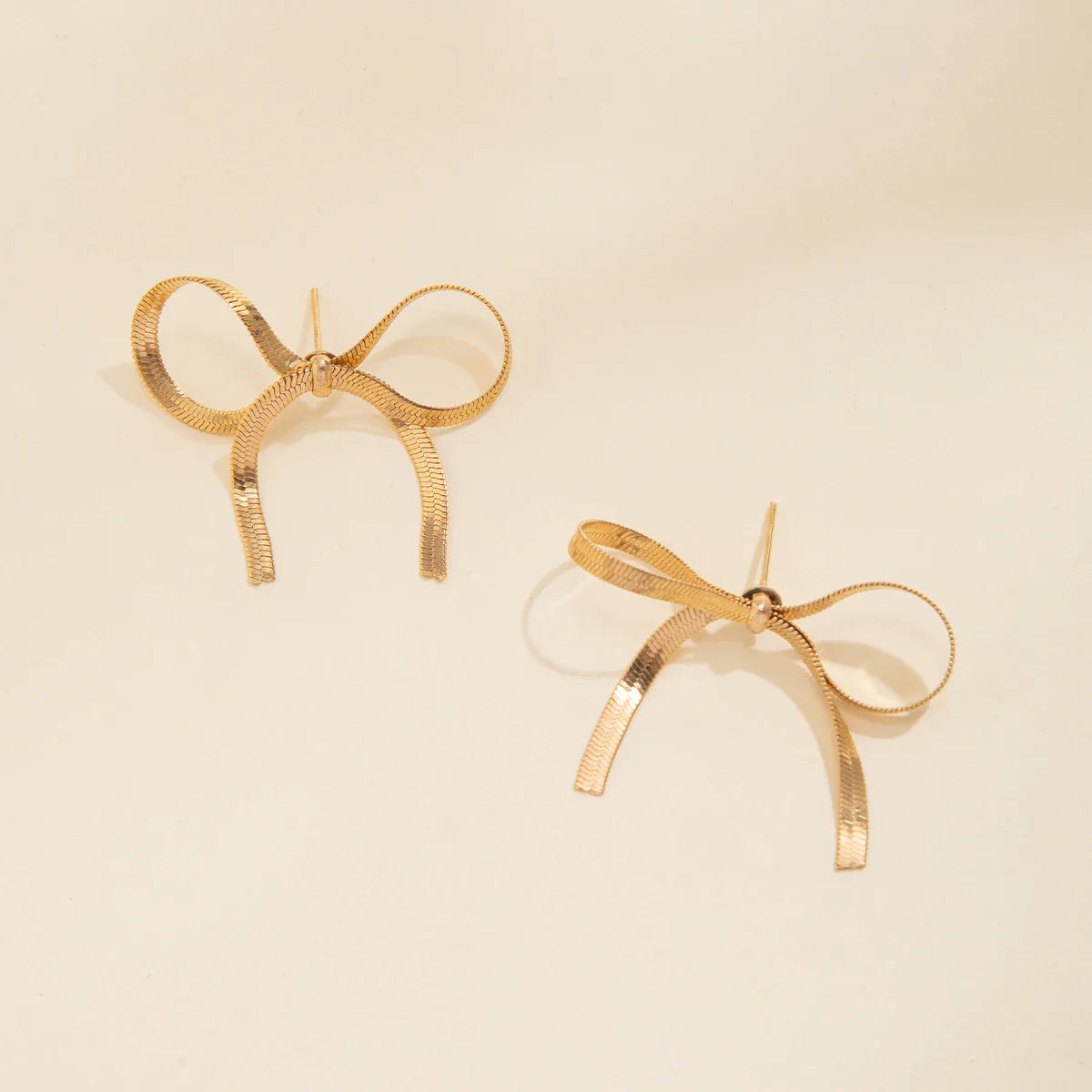 Angel Bow Earrings