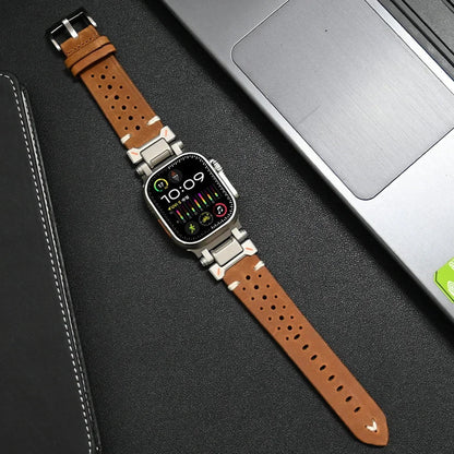 Orion  Leather Band  - Apple Watch