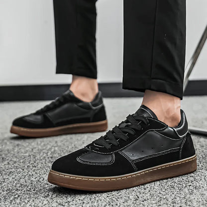 Racer Suede Sneaker
