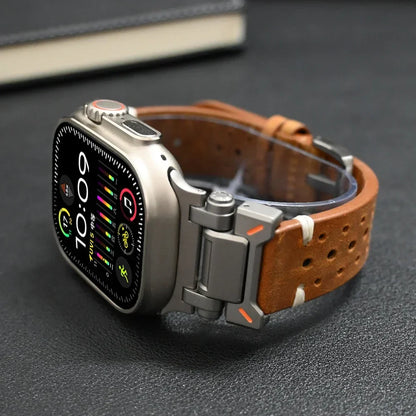 Orion  Leather Band  - Apple Watch
