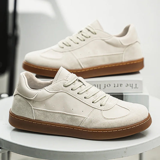Racer Suede Sneaker