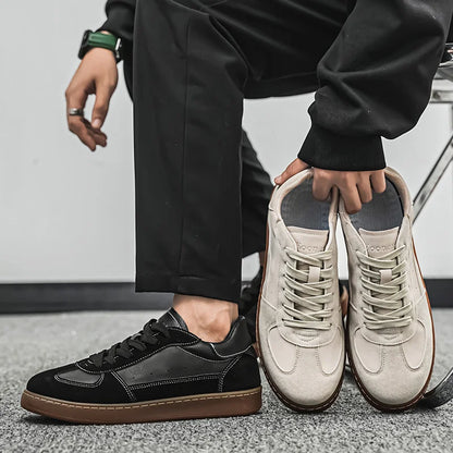 Racer Suede Sneaker