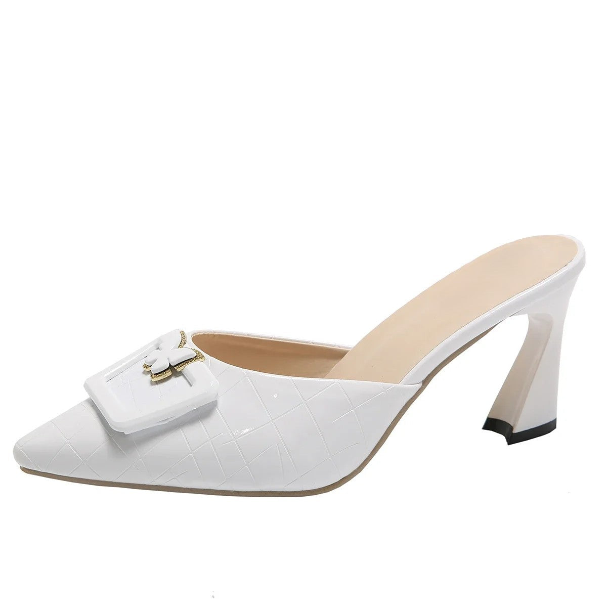 Laya Butterfly Mules
