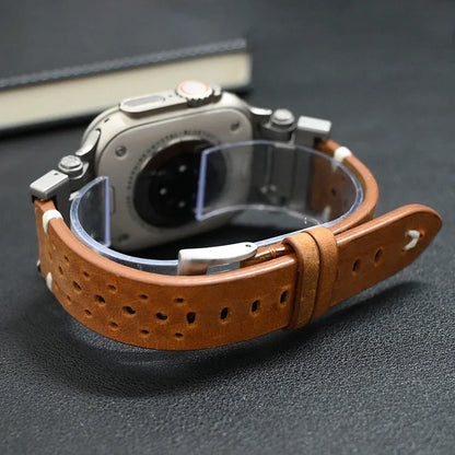 Orion  Leather Band  - Apple Watch