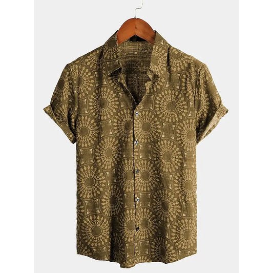Soleil Tropicale Shirt