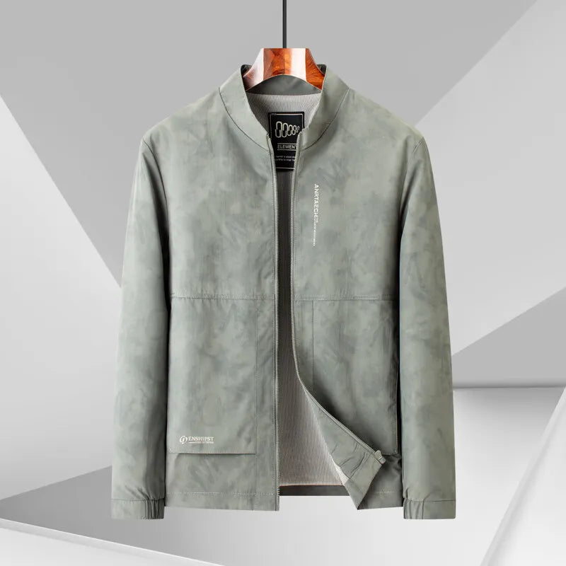 Skyline Windbreaker