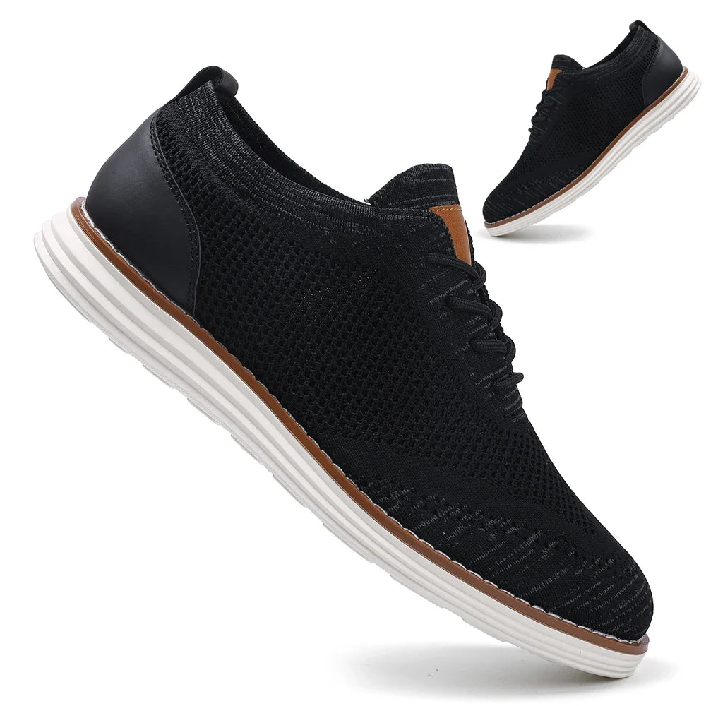 Arlo - Knit Shoes