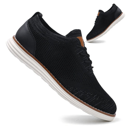 Arlo - Knit Shoes