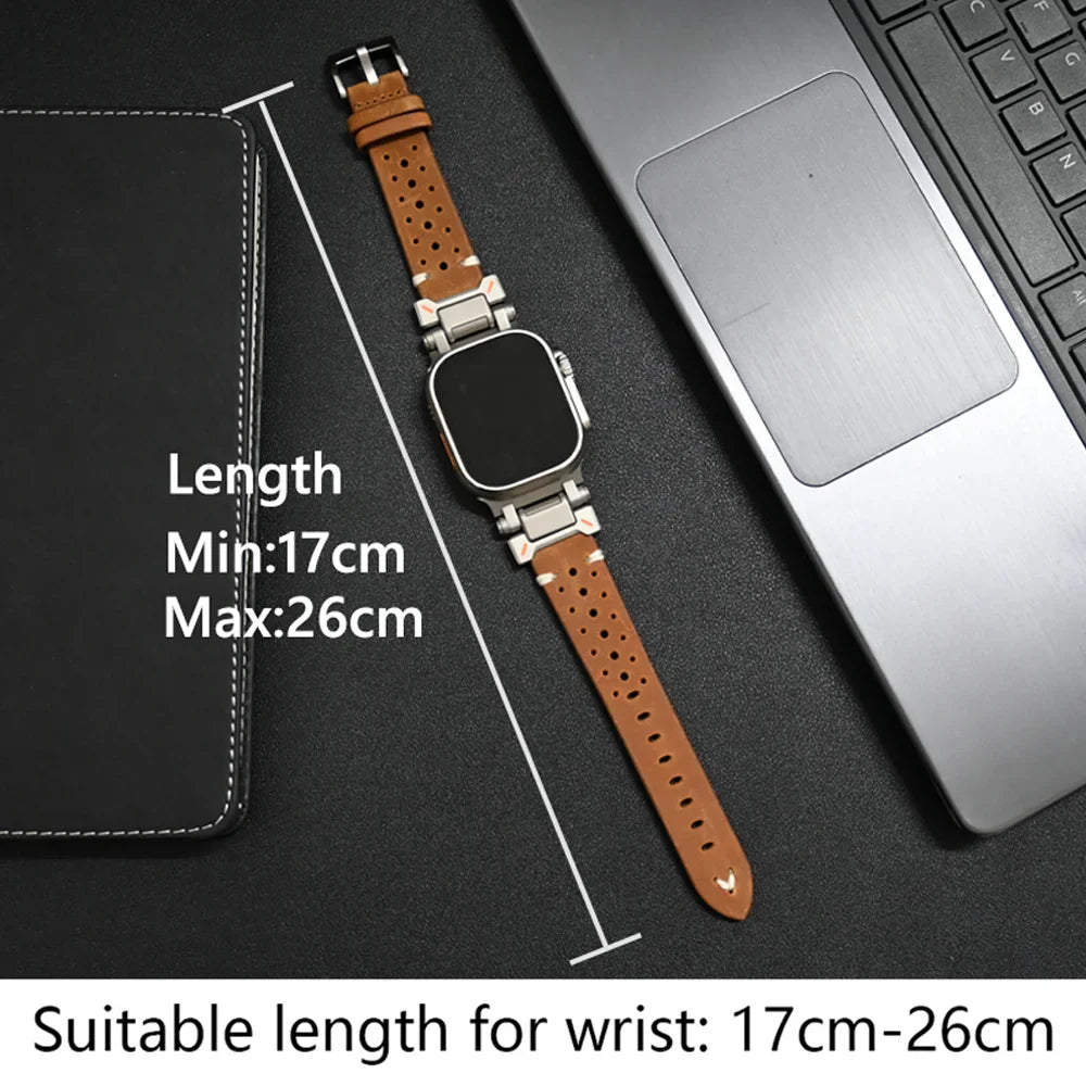 Orion  Leather Band  - Apple Watch