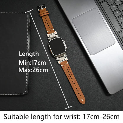 Orion  Leather Band  - Apple Watch