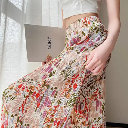Soleia Floral Pants
