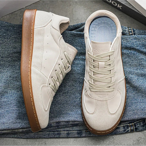 Racer Suede Sneaker
