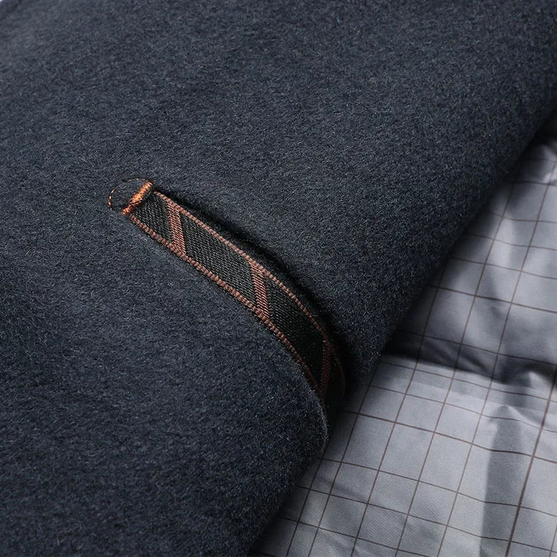 Vercelli Wool Jacket