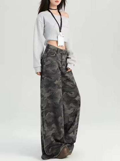 Paige Denim Camo Jeans