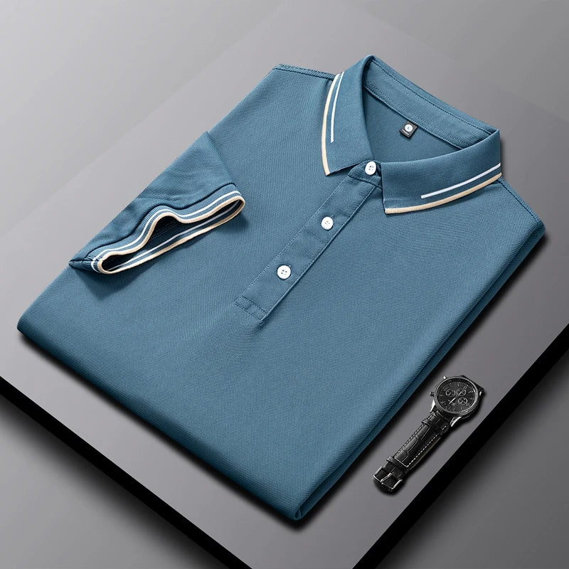 AeroKnit Tailored Polo