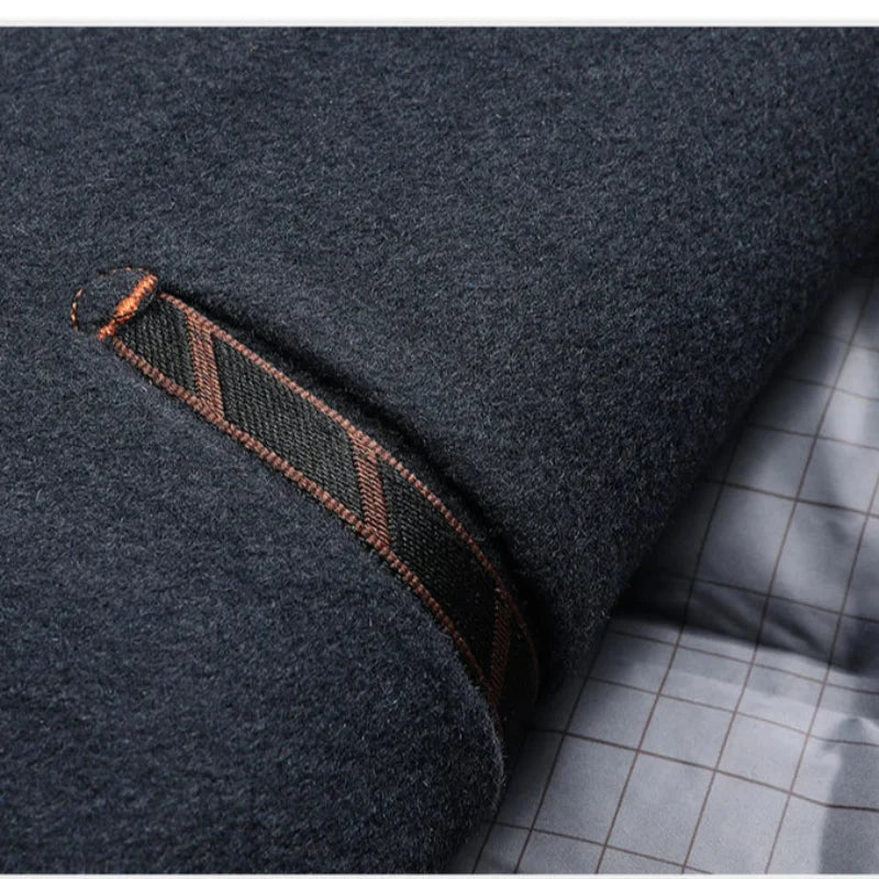 Vercelli Wool Jacket