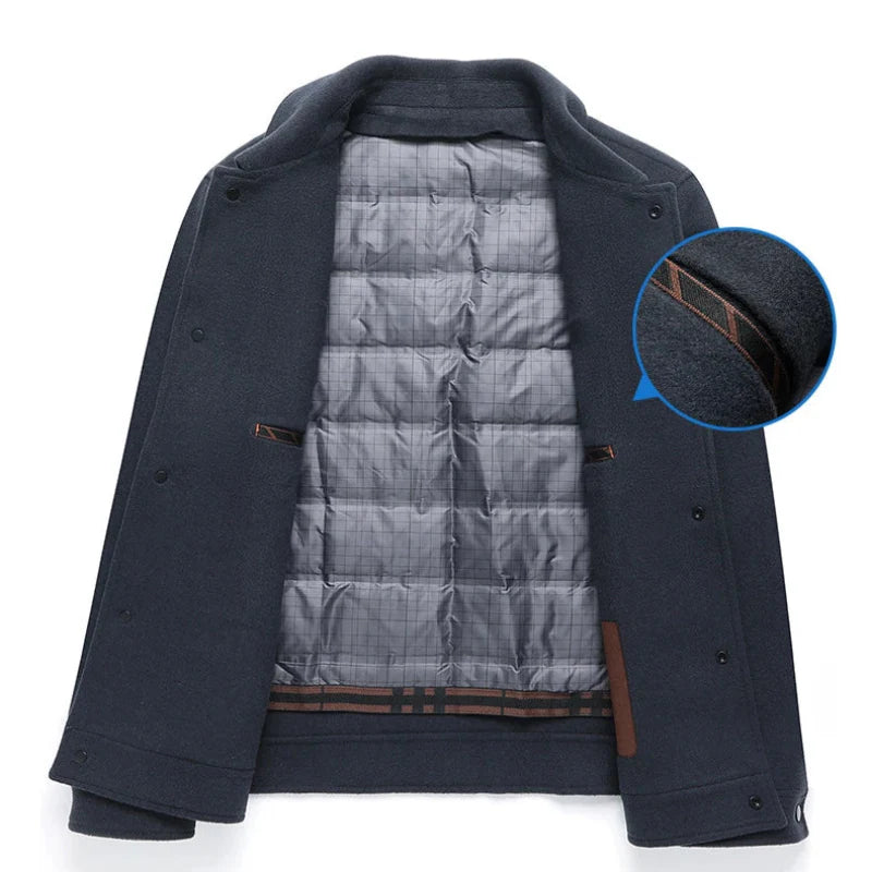 Vercelli Wool Jacket