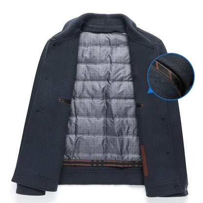 Vercelli Wool Jacket