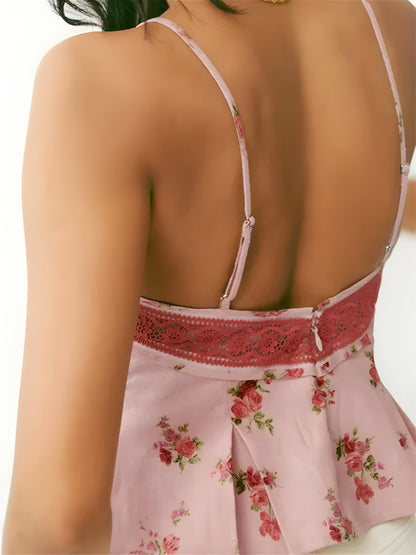 Remy Pink Camisole
