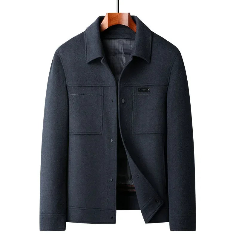 Vercelli Wool Jacket