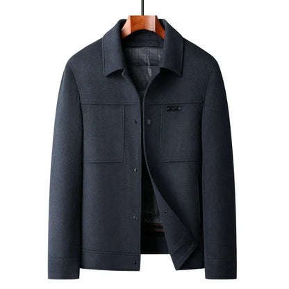 Vercelli Wool Jacket